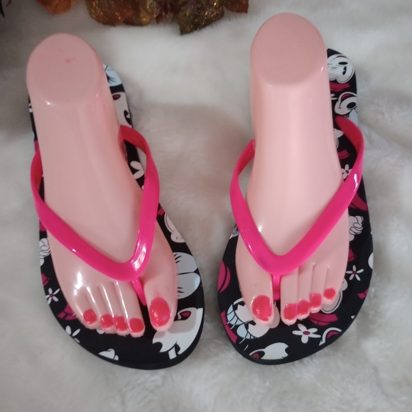 Disney sandals shoes for women size 11 - Picture 1 of 4